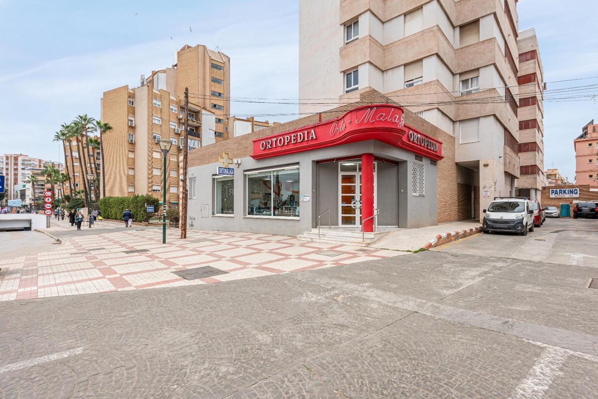 Casa Cani 말라가 외부 사진
